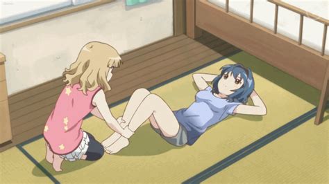 anime yuri gif|Yuri Animated Gif GIFs